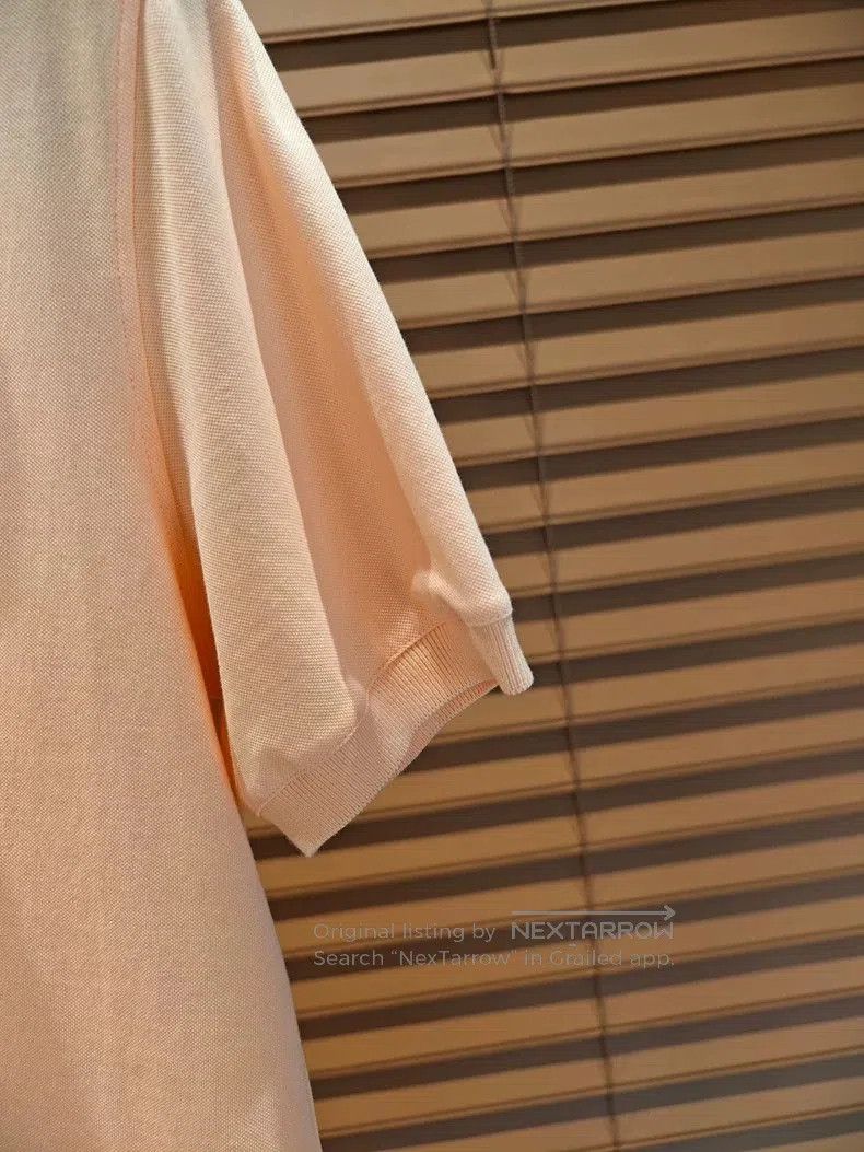 Brunello Cucinelli Brunello Cucinelli Short Sleeve Polo Shirt. Size US M / EU 48-50 / 2 - 2 Thumbnail