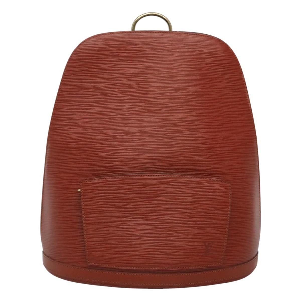 Louis Vuitton Louis Vuitton Gobelins backpack Size ONE SIZE - 1 Thumbnail