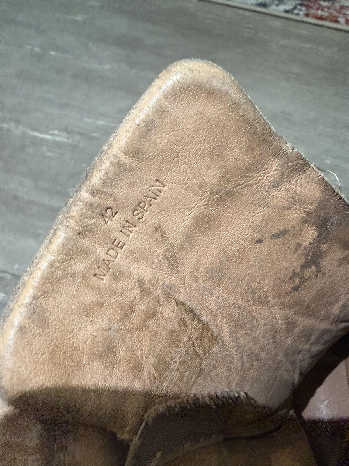 Yeezy Yeezy Season 5 Boots Size US 9 / EU 42 - 3 Thumbnail