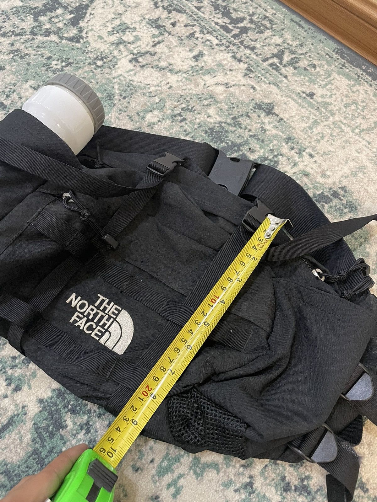 The North Face The North Face Gorpcore Trekker Ripstop Waist Bag Biker Size ONE SIZE - 21 Thumbnail