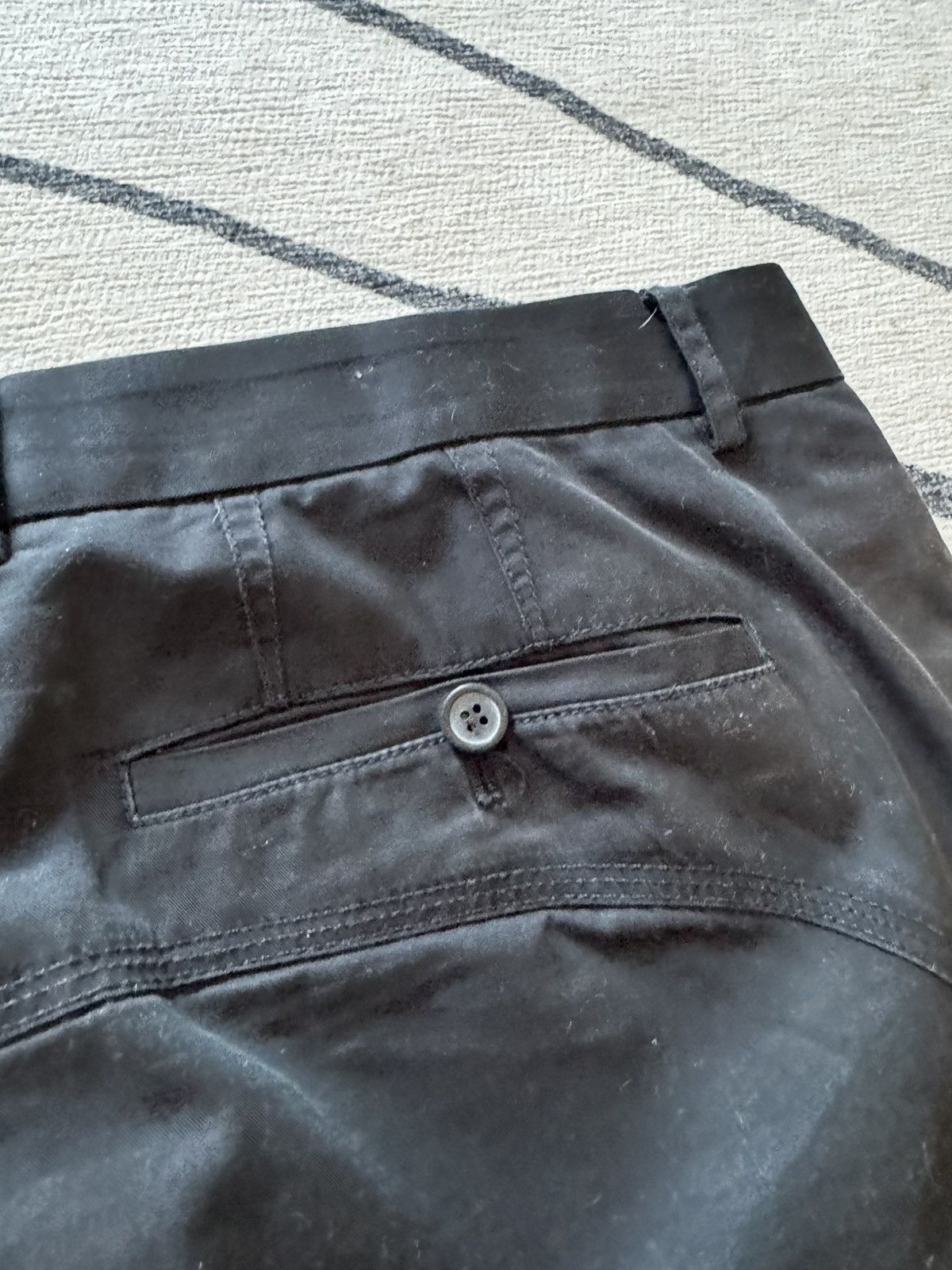 Lanvin Lanvin Biker Pants Size US 36 / EU 52 - 7 Thumbnail