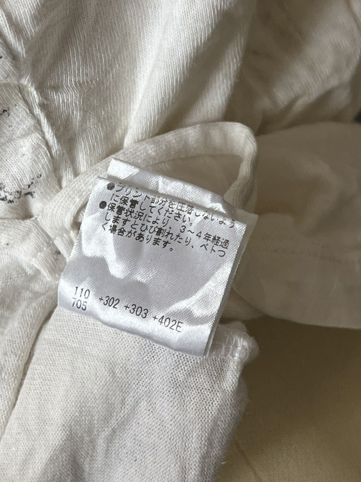 Vivienne Westwood Vivienne Westwood shirt Size US XXS / EU 40 - 8 Thumbnail
