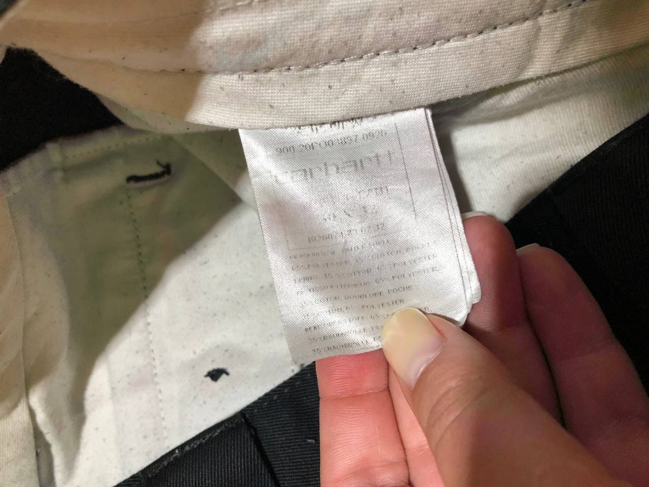 Carhartt Wip Carhartt Wip Casual Pants Size US 32 / EU 48 - 3 Thumbnail