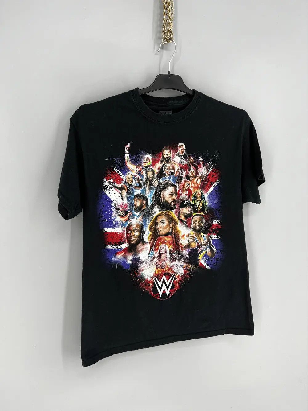 WWE VINTAGE Y2K WWE Live T-Shirt “I was there” Wreslting WWF Size US M / EU 48-50 / 2 - 2 Thumbnail