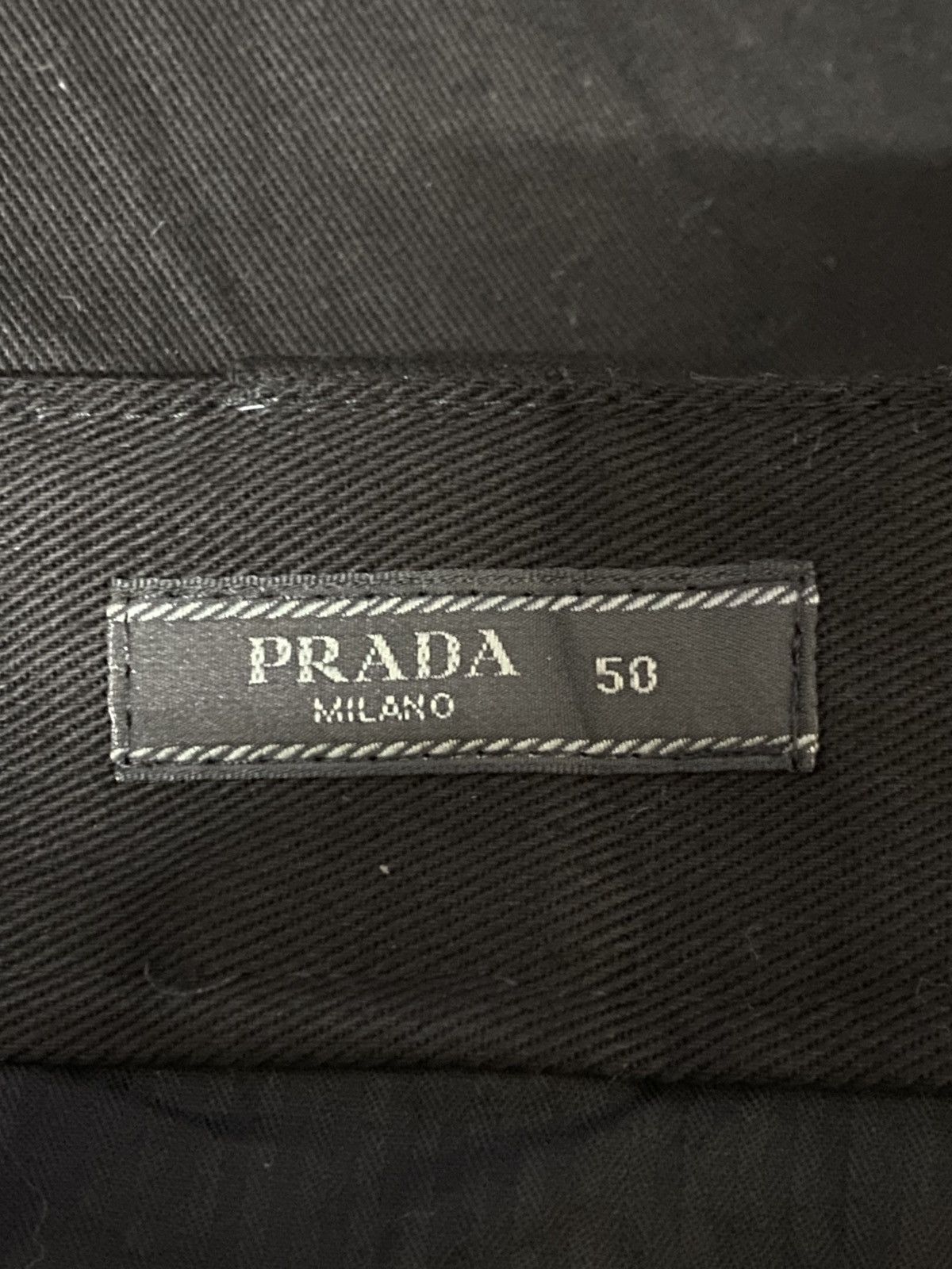 Prada Prada sport x dickies jorts rubber tags Size US 34 / EU 50 - 11 Thumbnail