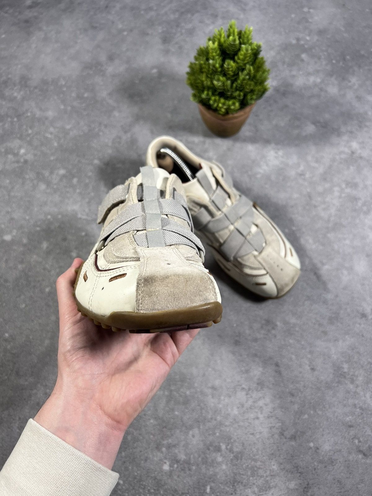 SKECHERS × Vintage Vintage y2k Skechers Sneakers Trainers 00s Opium Alternative Size US 8 / EU 41 - 8 Thumbnail