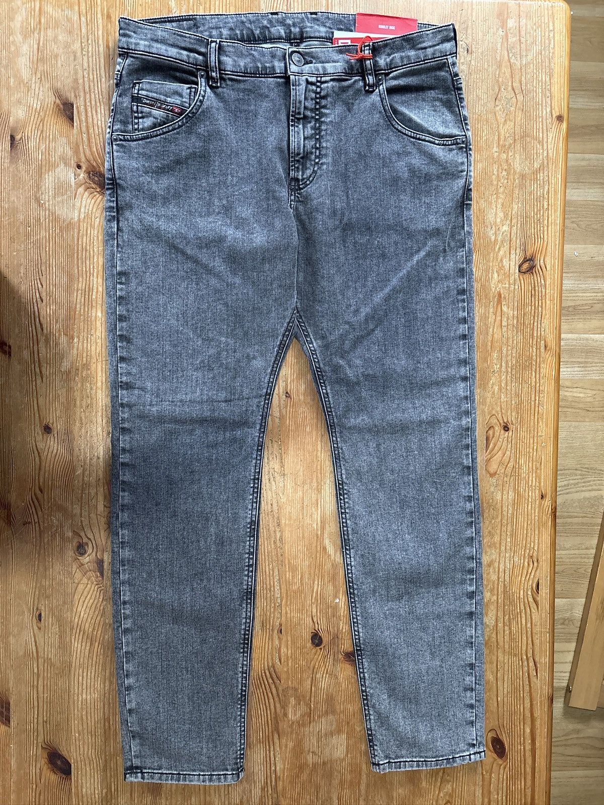 Diesel Diesel Denim Jeans Size US 31 - 1 Thumbnail