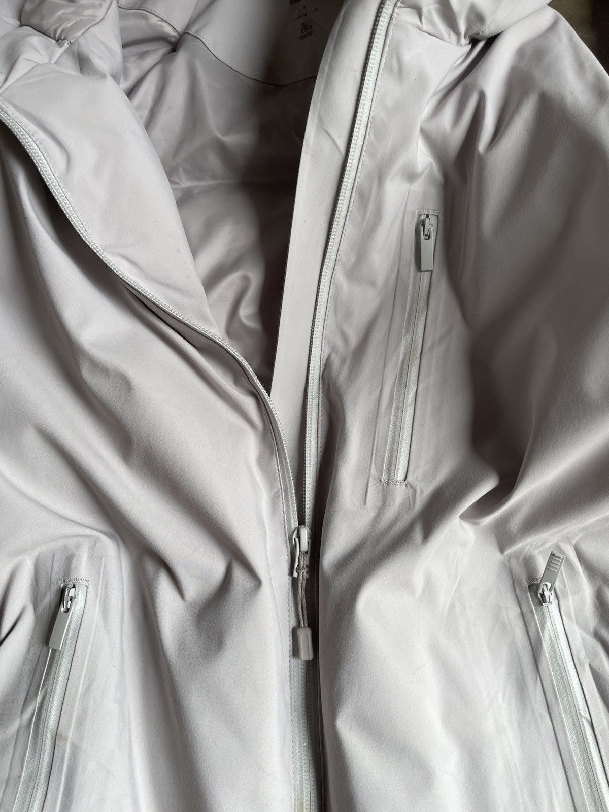 Uniqlo Uniqlo Hybrid Jacket Down Jacket Size US M / EU 48-50 / 2 - 5 Thumbnail