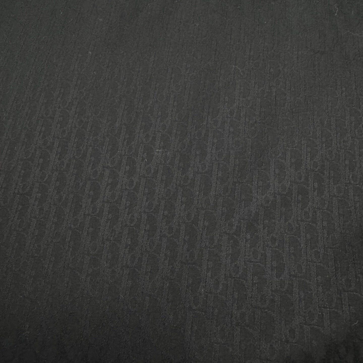 Dior black patterned dior long sleeve shirt. Size US L / EU 52-54 / 3 - 3 Thumbnail