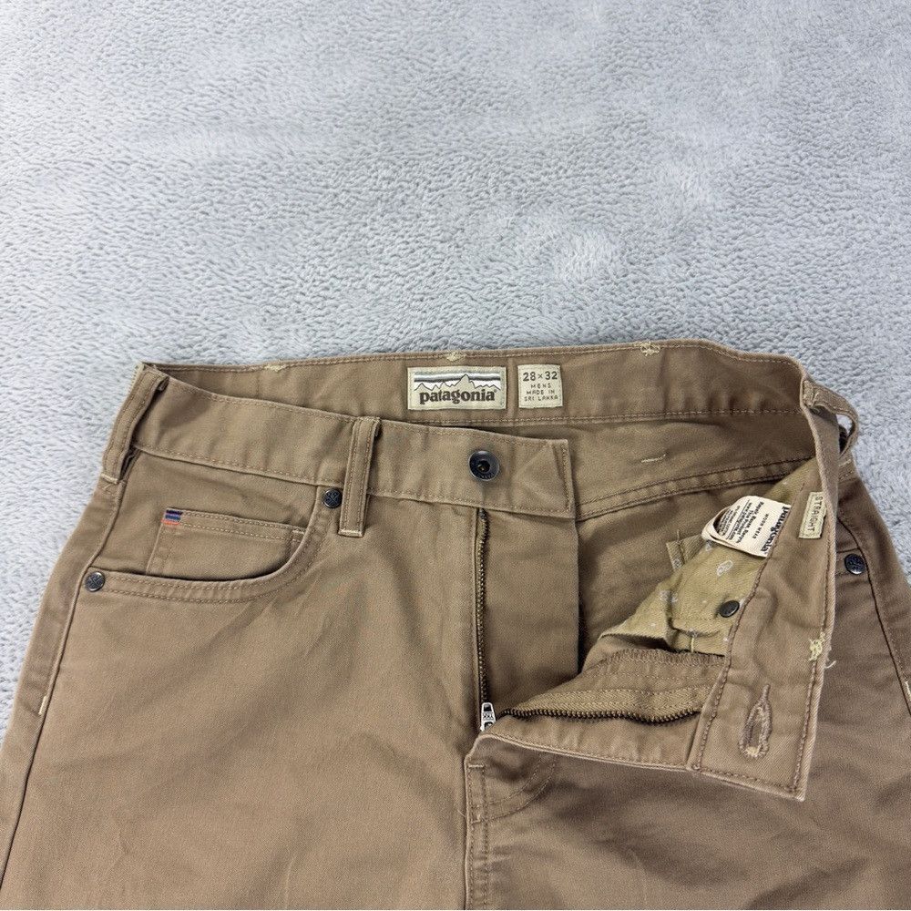 Patagonia Patagonia Men's Size 28x31 Performance Twill Jeans Straight Size US 28 / EU 44 - 9 Thumbnail