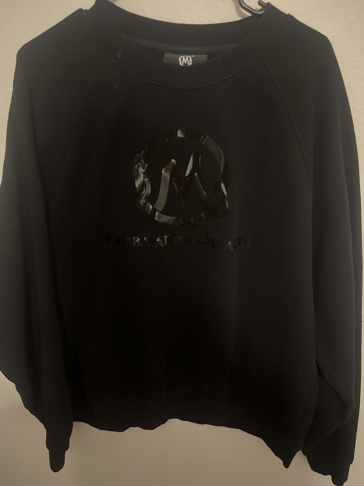 Other Mamba & Mambacita tribute Crewneck L Black/Black Size US L / EU 52-54 / 3 - 2 Thumbnail