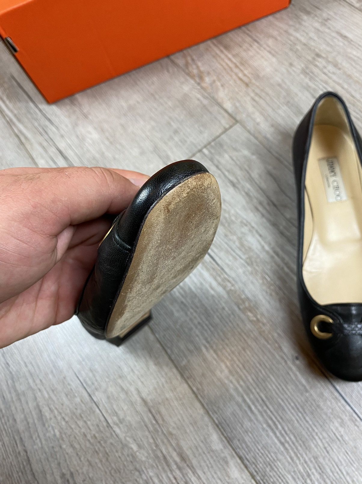Jimmy Choo Jimmy Choo Size US 9 / IT 39 - 3 Thumbnail