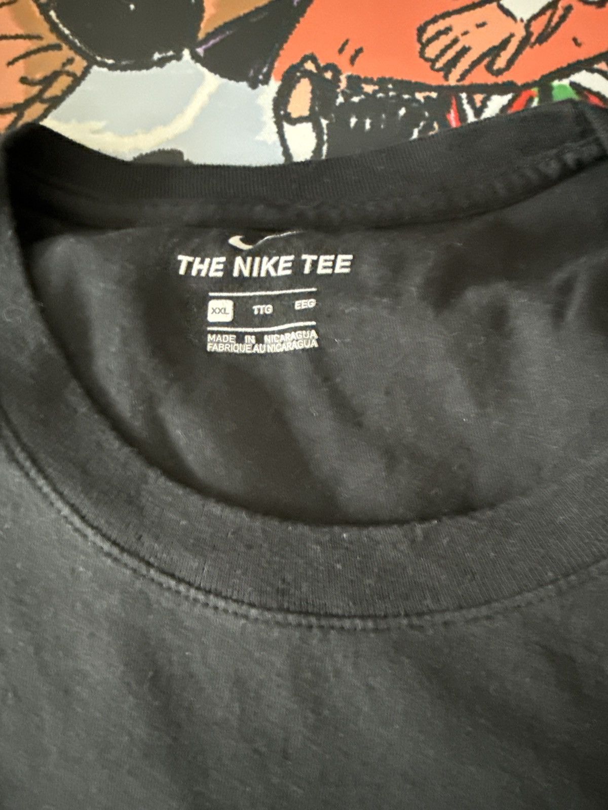 Nike CLB Nike Tee Size US XXL / EU 58 / 5 - 2 Thumbnail