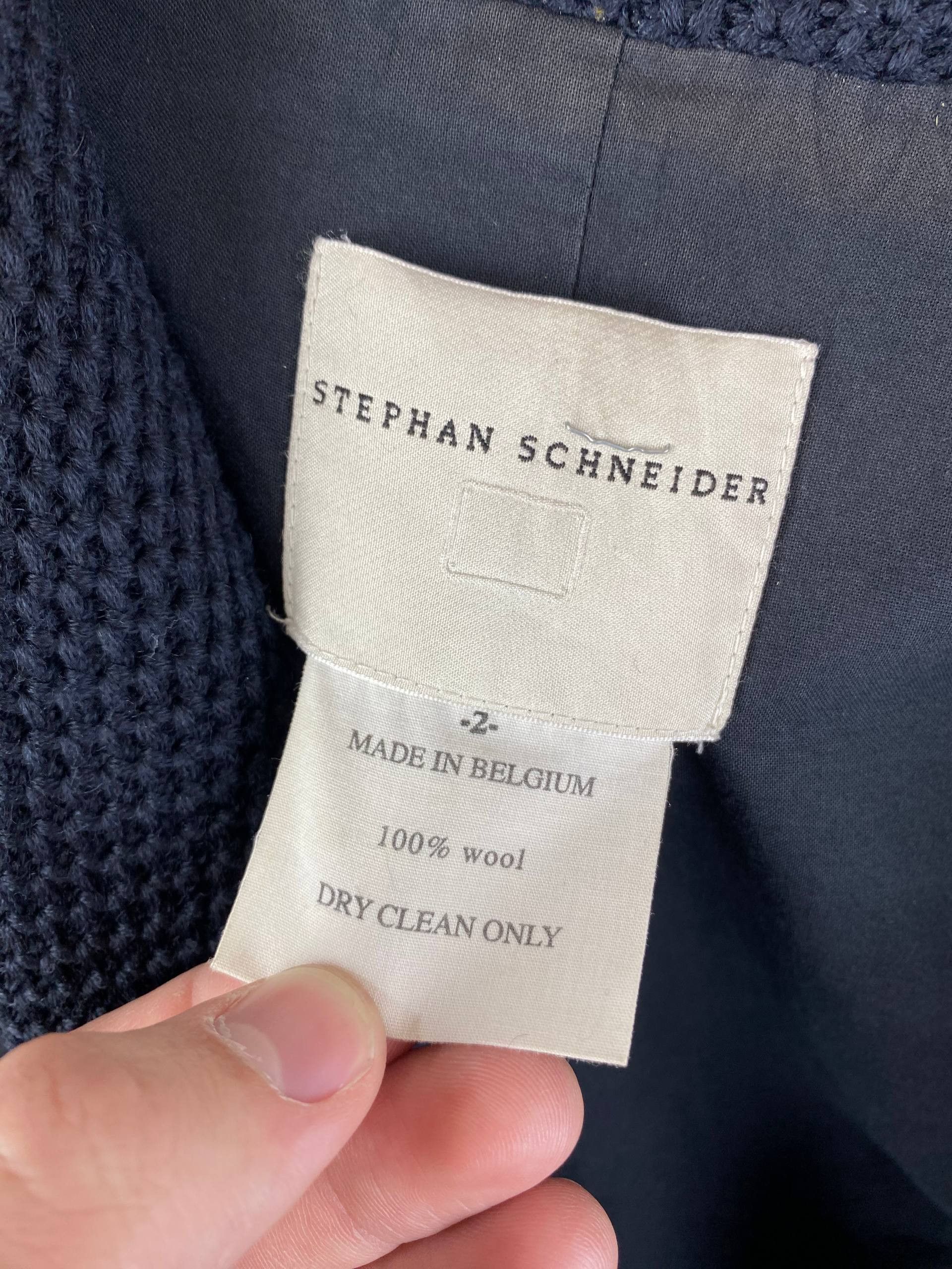 Stephan Schneider Stephan Schneider Wool Jacket Size US M / EU 48-50 / 2 - 6 Thumbnail