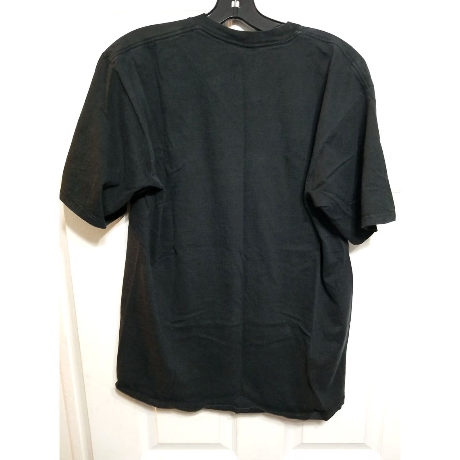 Bally VINTAGE HeadBangers Ball MTV Shirt XL 1991 Mens T-Shirt 90s Black Distressed Graphic Size US XL / EU 56 / 4 - 6 Thumbnail