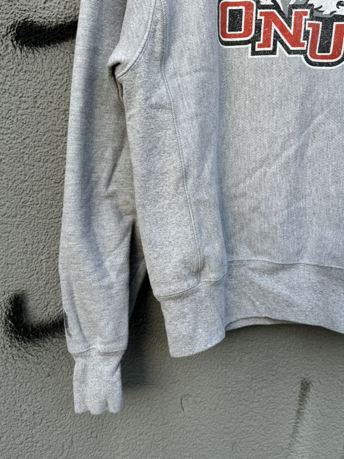 Champion × Vintage Vintage CHAMPION REVERSE WEAVE Ohio Northern University Bear Size US L / EU 52-54 / 3 - 3 Thumbnail