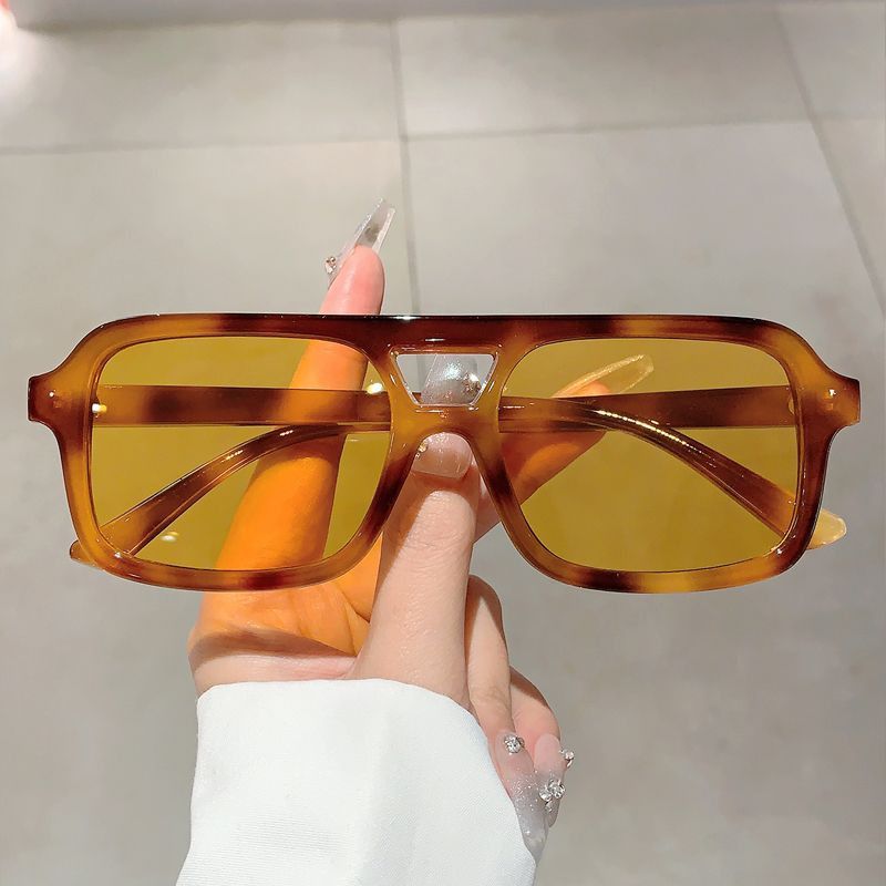 Electric Visual Retro Street ins style custom avant-garde sunglasses Size ONE SIZE - 3 Thumbnail