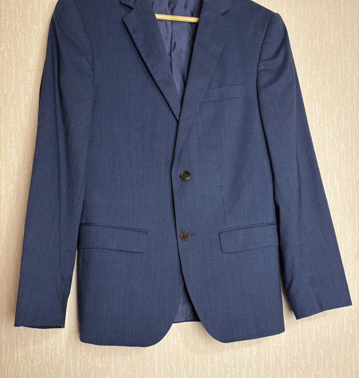 Other FELIX W. Blazer Jacket LORO PIANA Mooving Fabric Size 46R - 5 Thumbnail