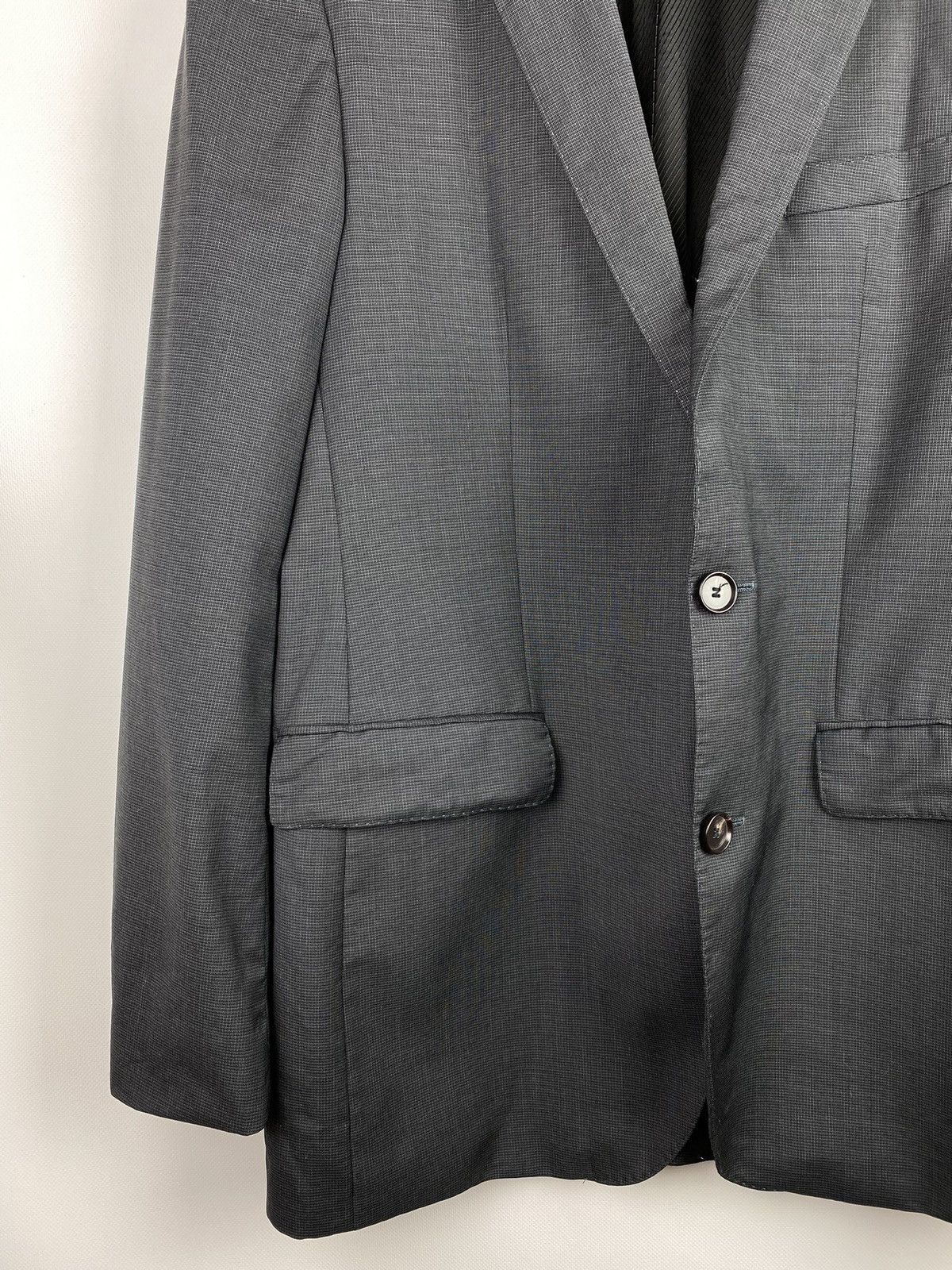Hugo Boss Hugo Boss men’s blazer jacket sport coat size US 40 L Size 40L - 8 Thumbnail