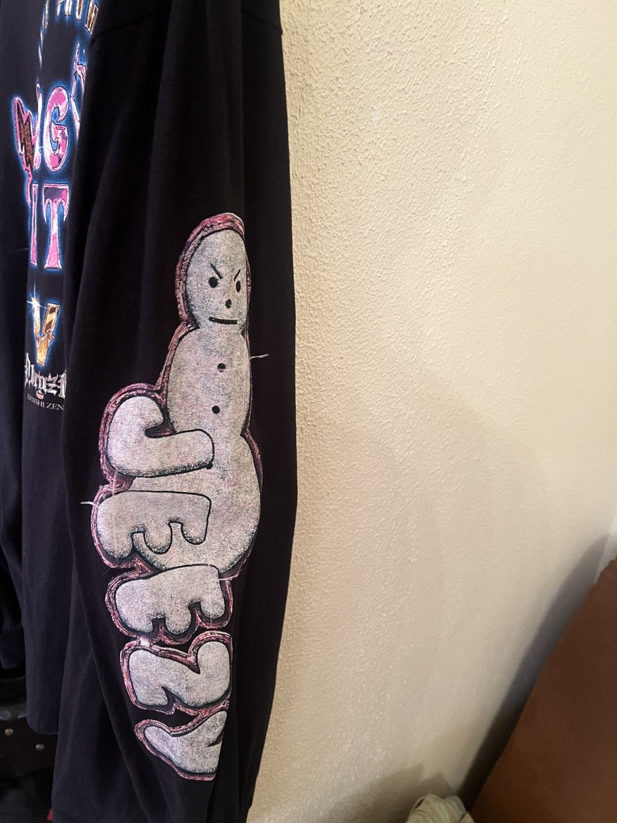 Other DBruze Versus Tee Size US XL / EU 56 / 4 - 4 Thumbnail