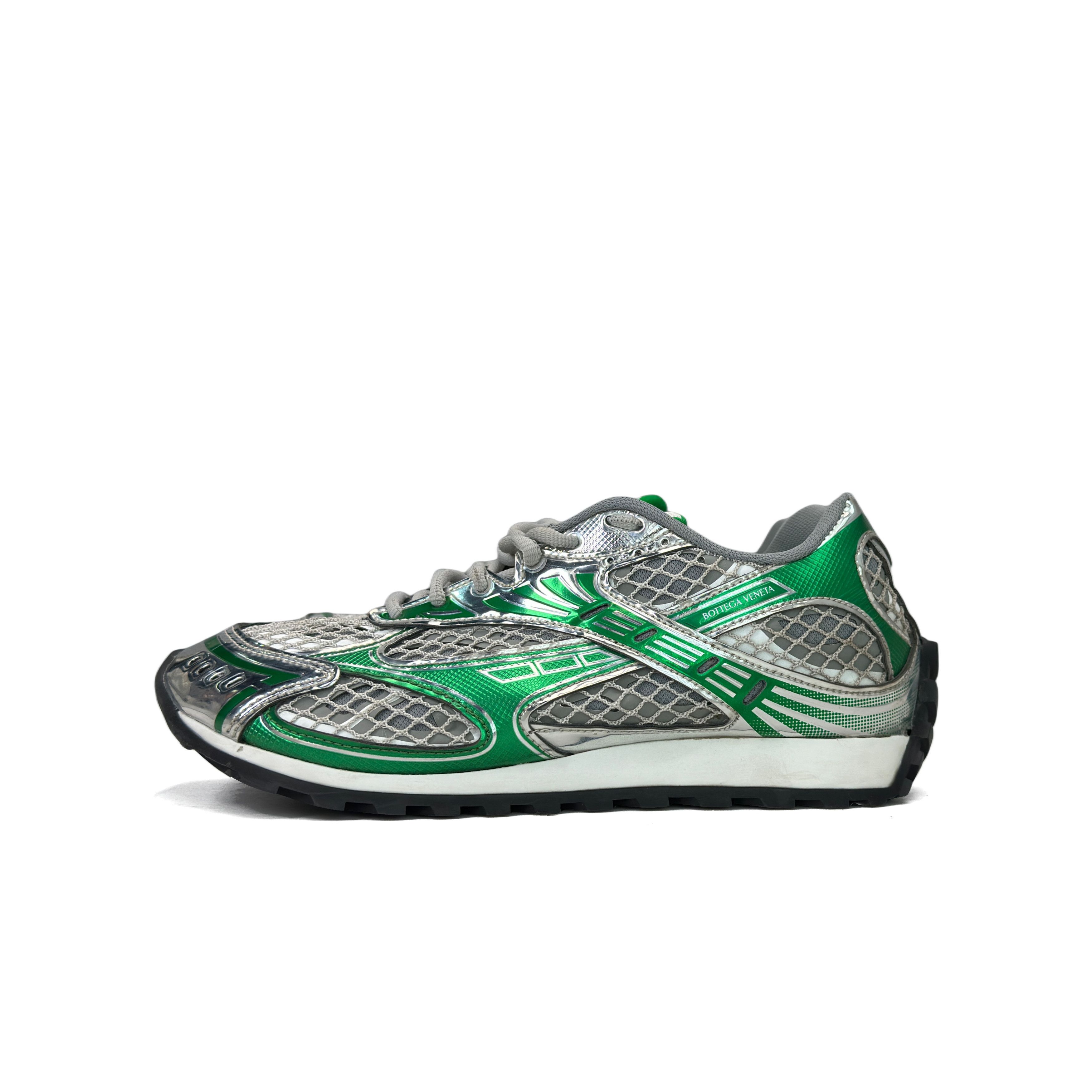 Bottega Veneta Bottega Veneta Orbit Sneakers Size 38 Size US 8 / IT 38 - 1 Thumbnail