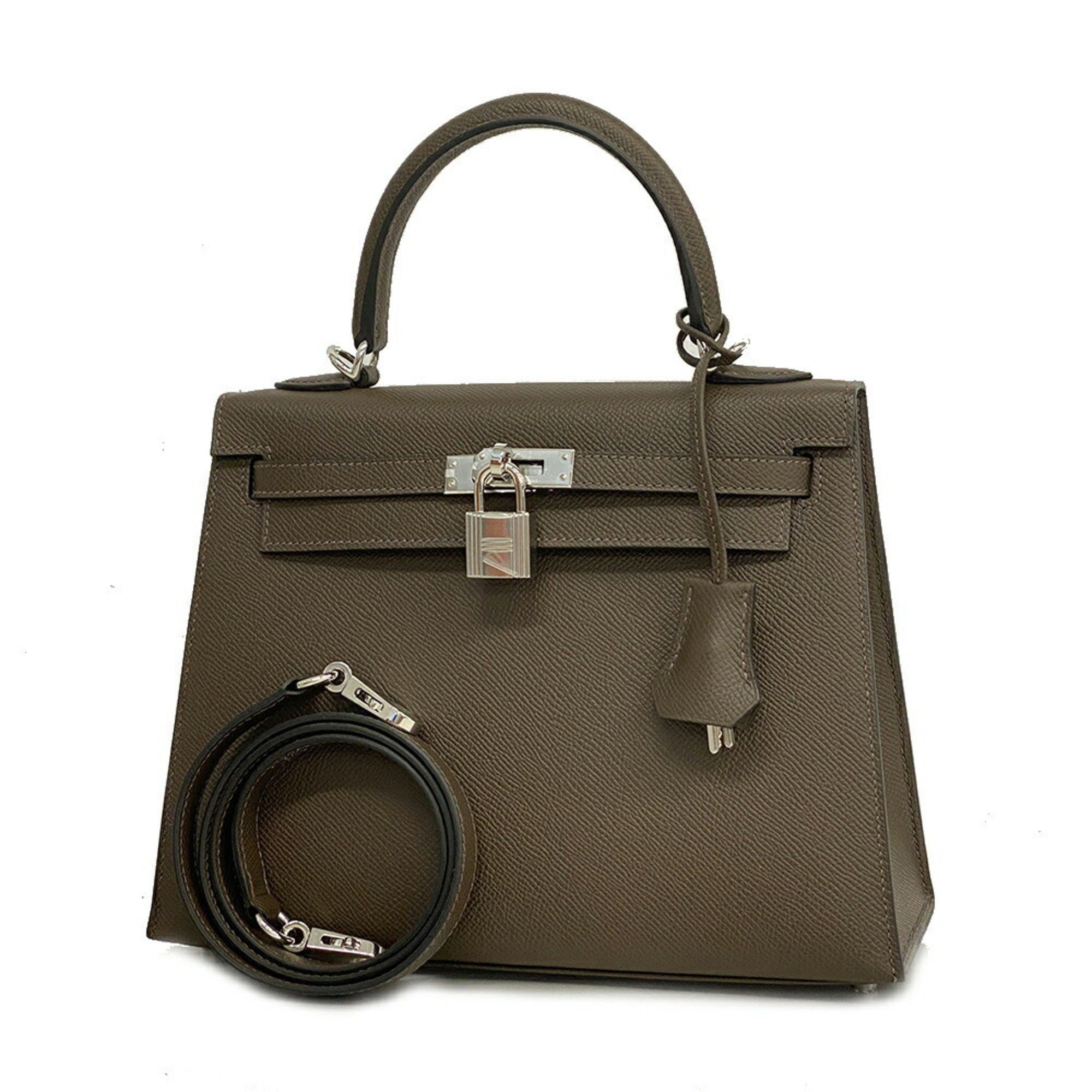 Hermes Hermès Kelly 25 handbag Size ONE SIZE - 1 Thumbnail
