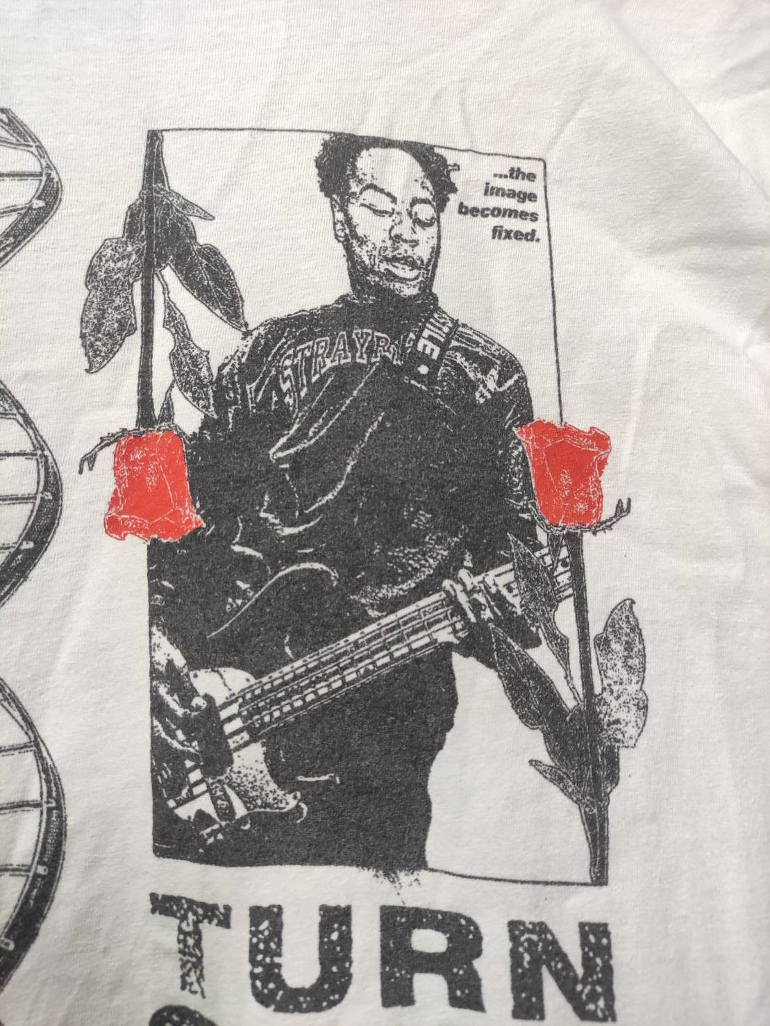 Band Tees Rare! Turnstile Band " Come Back for More " L/S T-Shirt Size US XXL / EU 58 / 5 - 9 Thumbnail