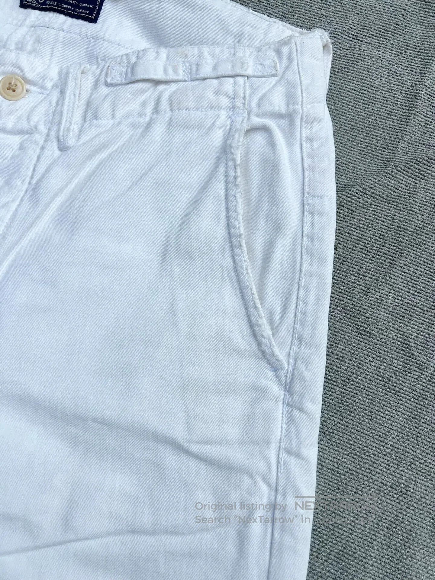 Other Double RL Vintage Washable Trousers. Size US 32 / EU 48 - 3 Thumbnail