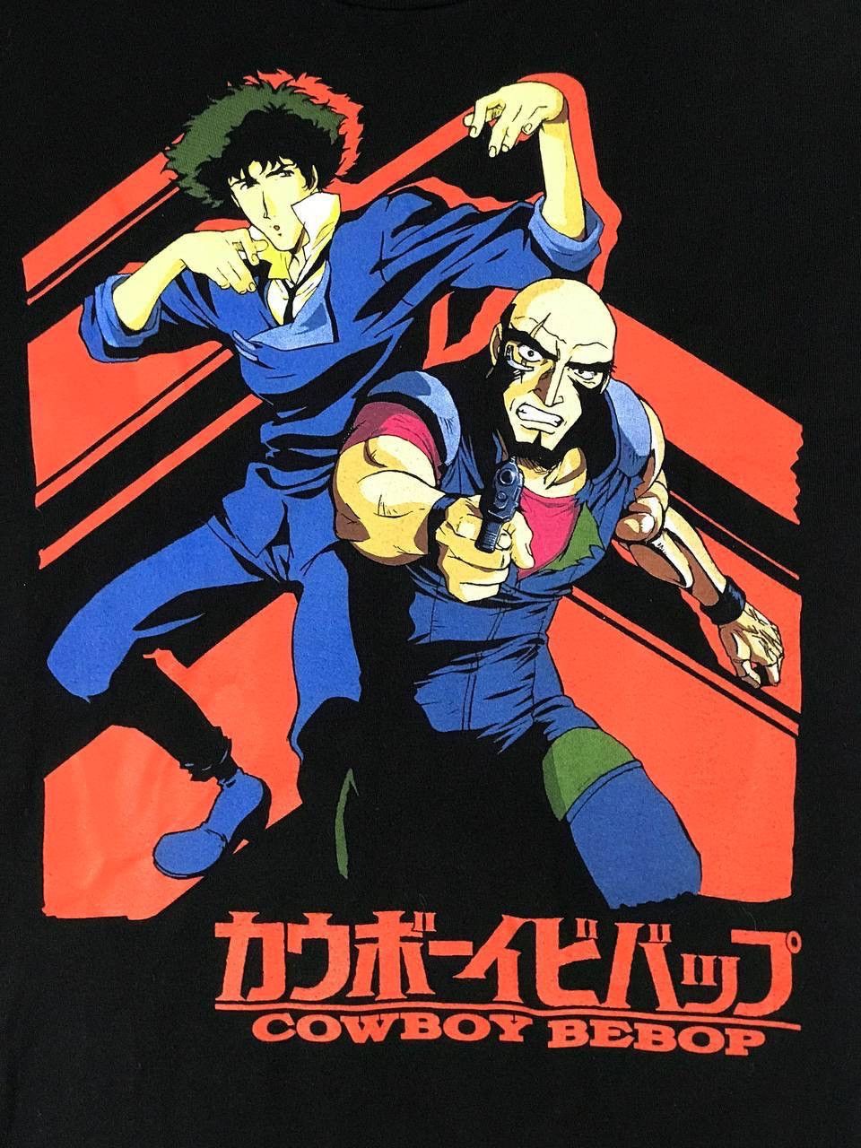Anime cowboy bebop anime Size US M / EU 48-50 / 2 - 3 Thumbnail