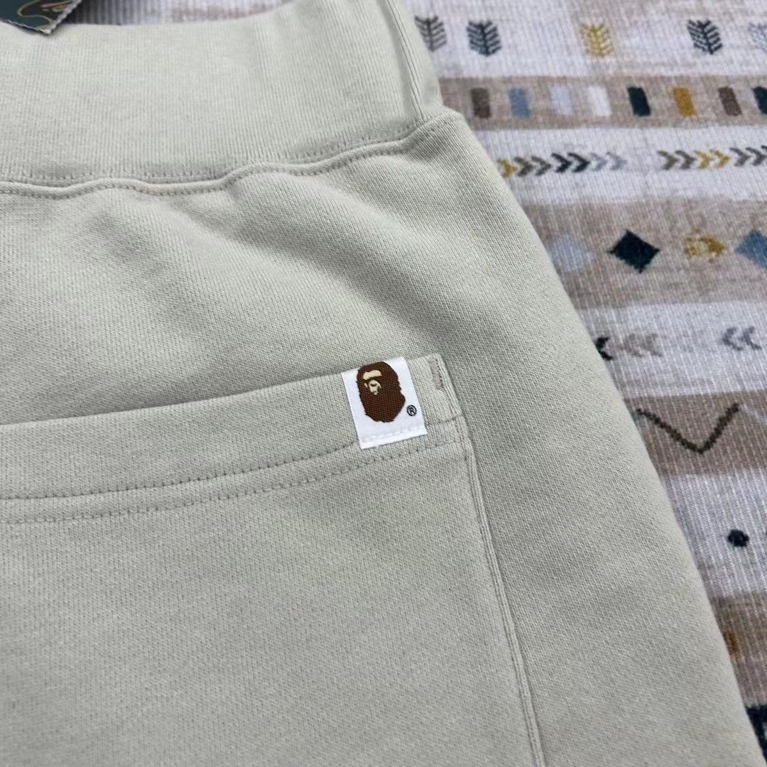 Bape ONE POINT SWEAT SHORTS Size US 29 - 3 Thumbnail