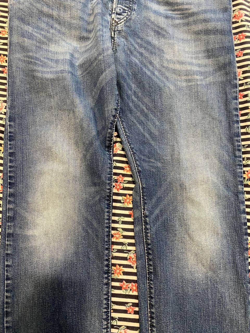 Diesel Diesel Buster Denim Jeans Size US 34 / EU 50 - 11 Thumbnail