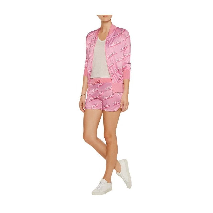 Moschino Moschino Couture Jeremy Scott BARBIE Shorts MARGO ROBBIE Size 32" / US 10 / IT 46 - 4 Thumbnail