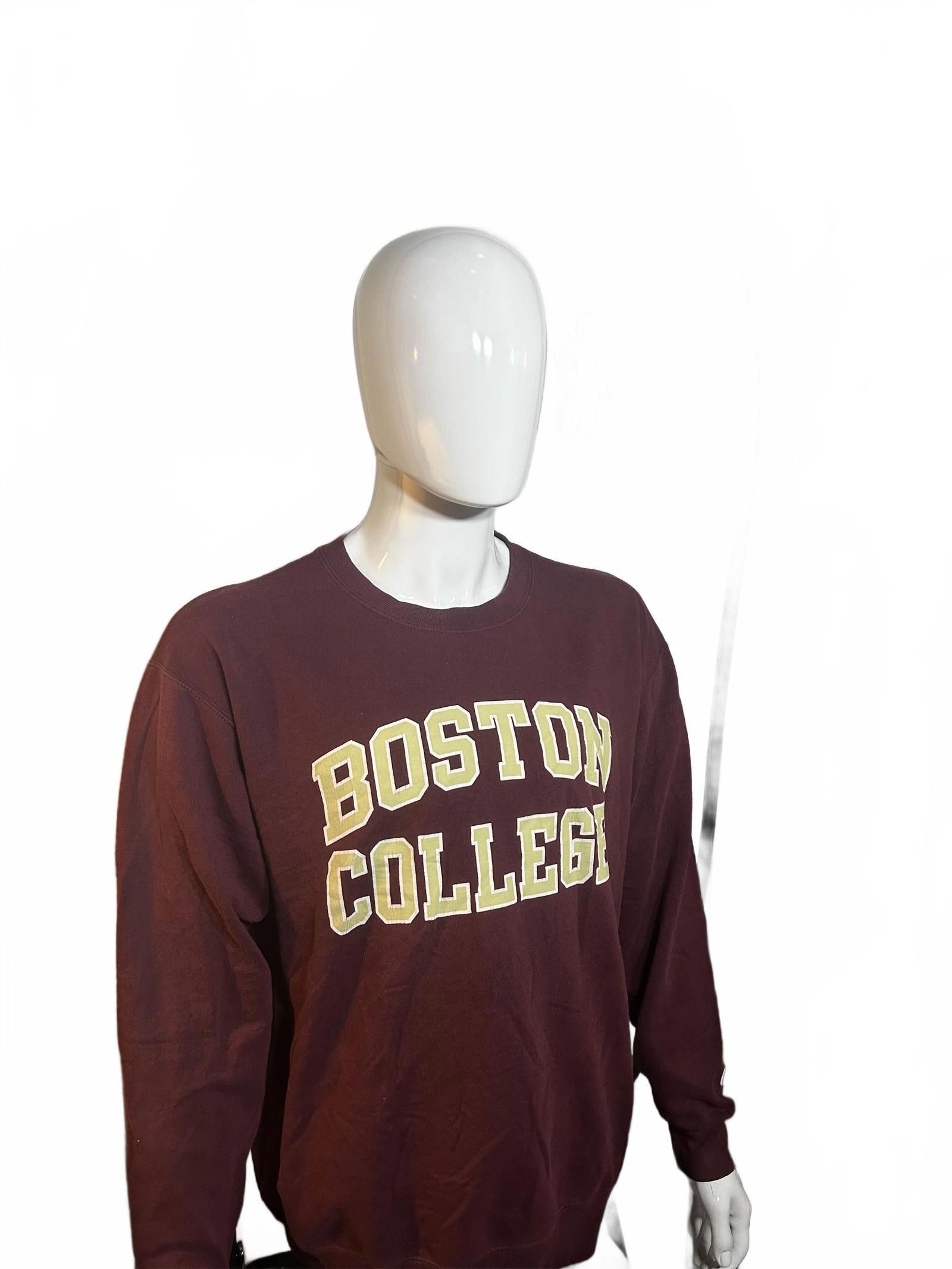 Champion Champion Boston College Sweatshirt Size US L / EU 52-54 / 3 - 3 Thumbnail