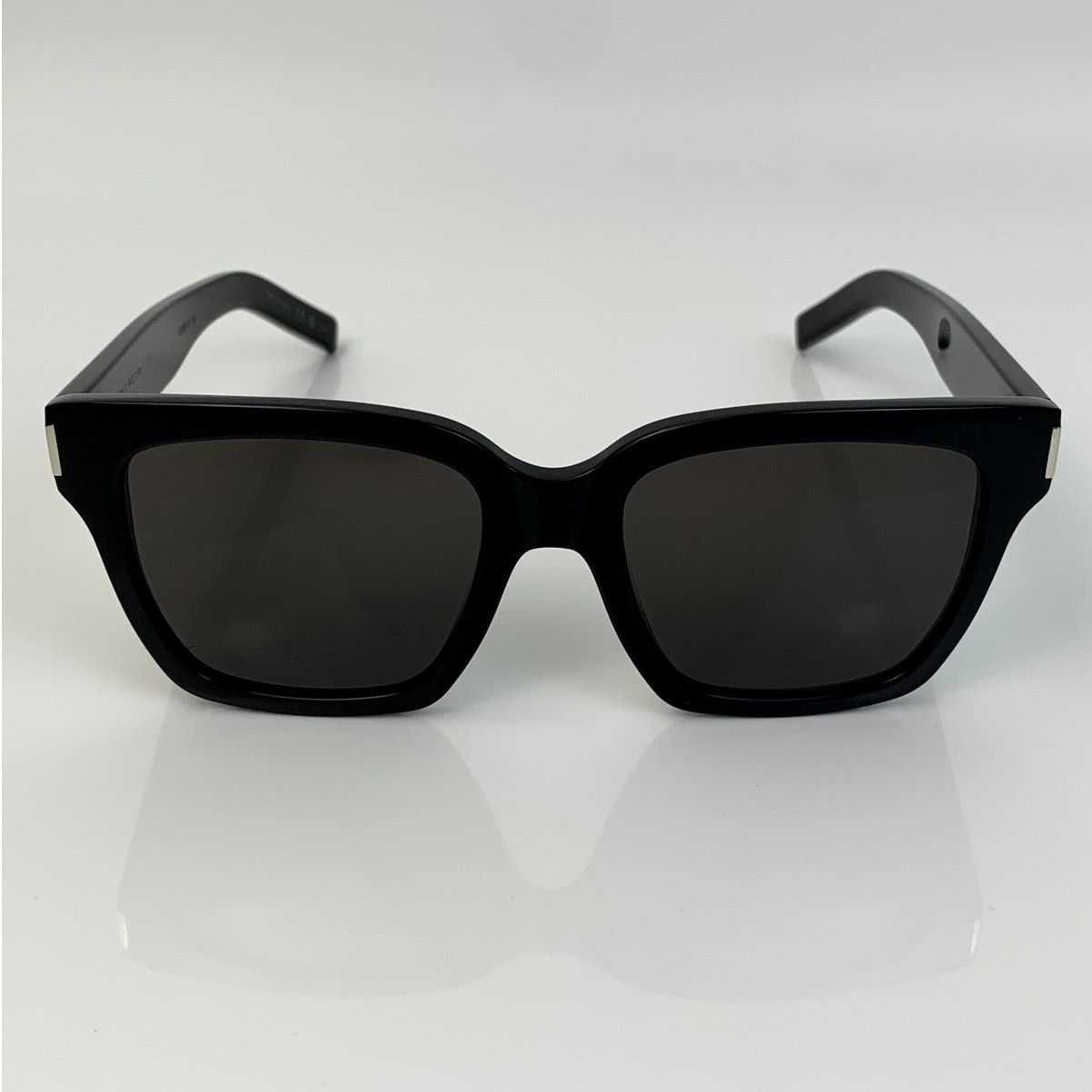 Saint Laurent Paris NEW SAINT LAURENT Sunglasses SL507 001 Black Grey Women Size ONE SIZE - 2 Thumbnail