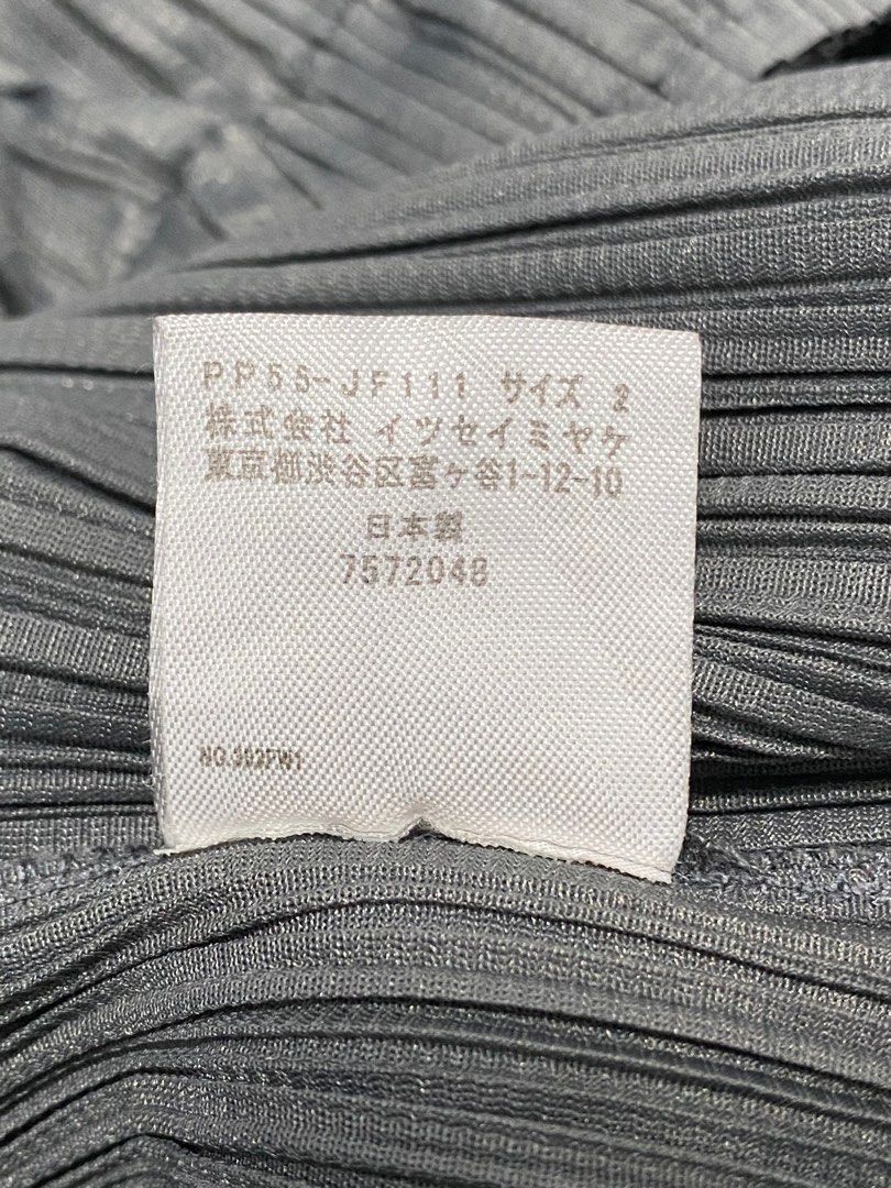 Issey Miyake Issey Miyake pleats please pants Size US 30 / EU 46 - 3 Thumbnail