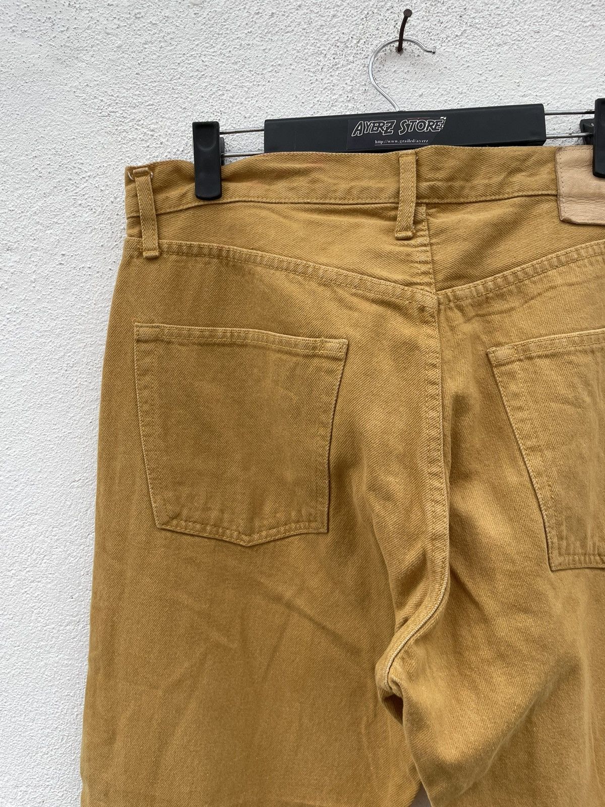 Japanese Brand × Spellbound Spellbound Denim Jeans Size US 34 / EU 50 - 11 Thumbnail