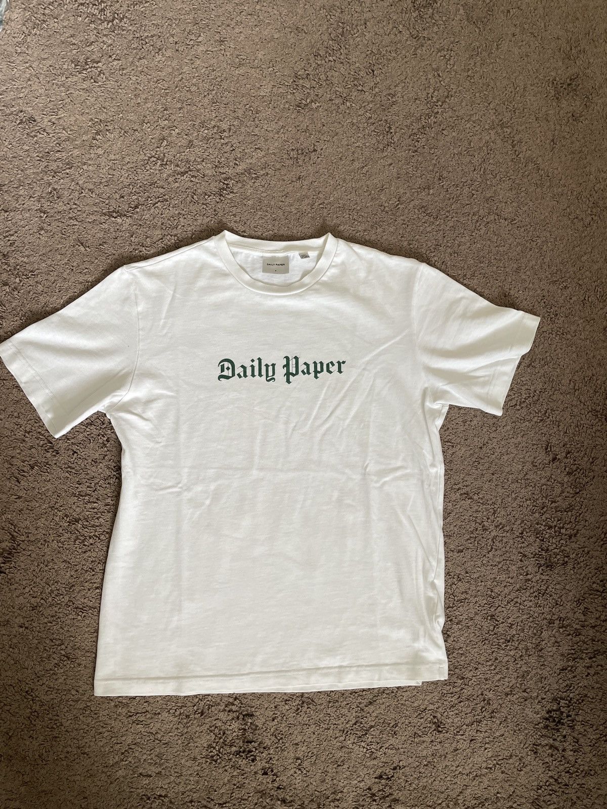 Daily Paper Daily Paper T-Shirt Size US S / EU 44-46 / 1 - 4 Thumbnail