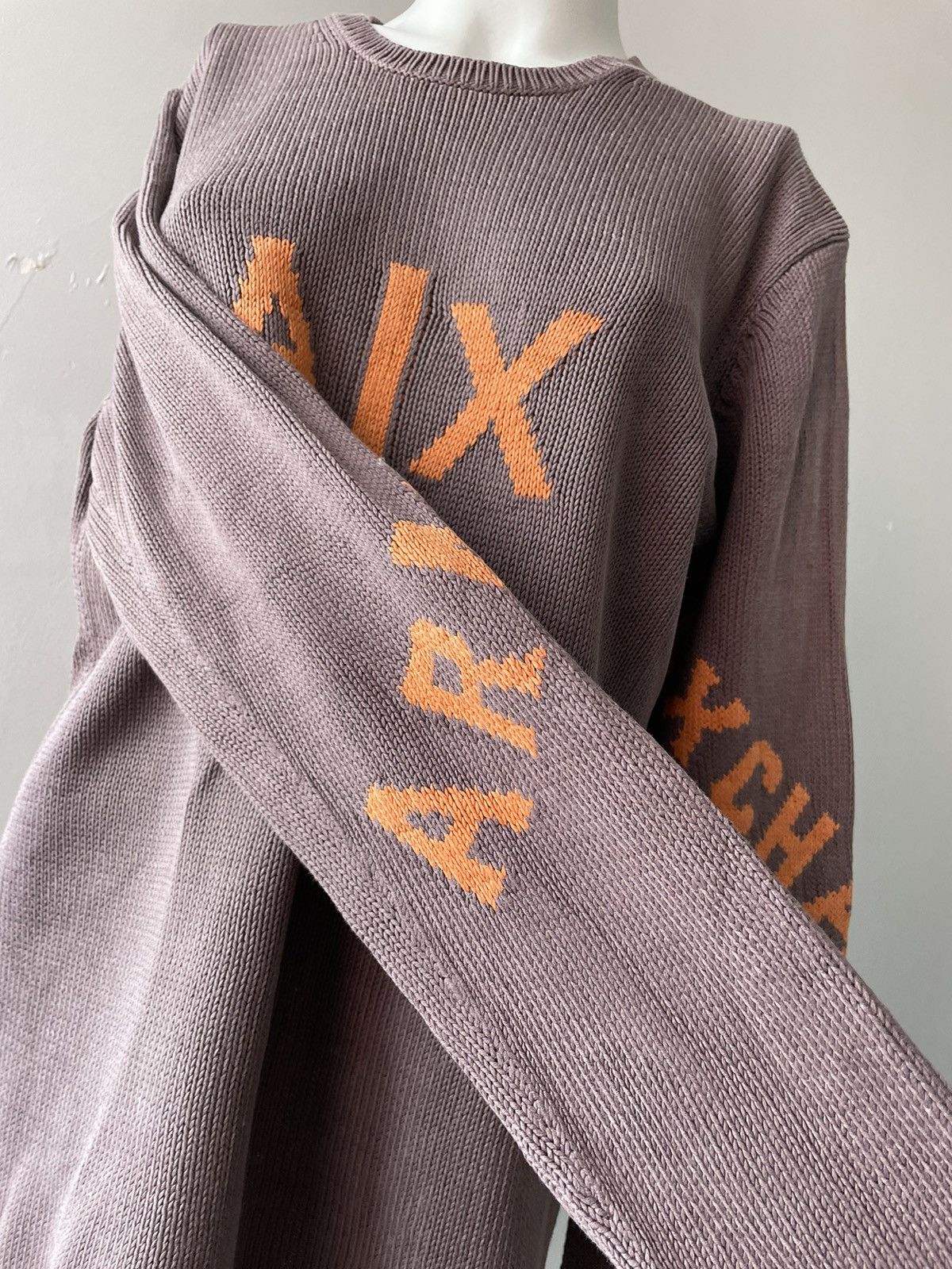 Armani Exchange Armani exchange jumper Size US L / EU 52-54 / 3 - 11 Thumbnail