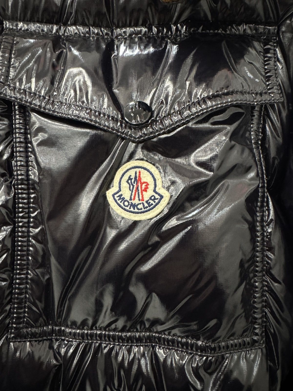 Moncler Moncler Karakorum Puffer Jacket Size US L / EU 52-54 / 3 - 2 Thumbnail