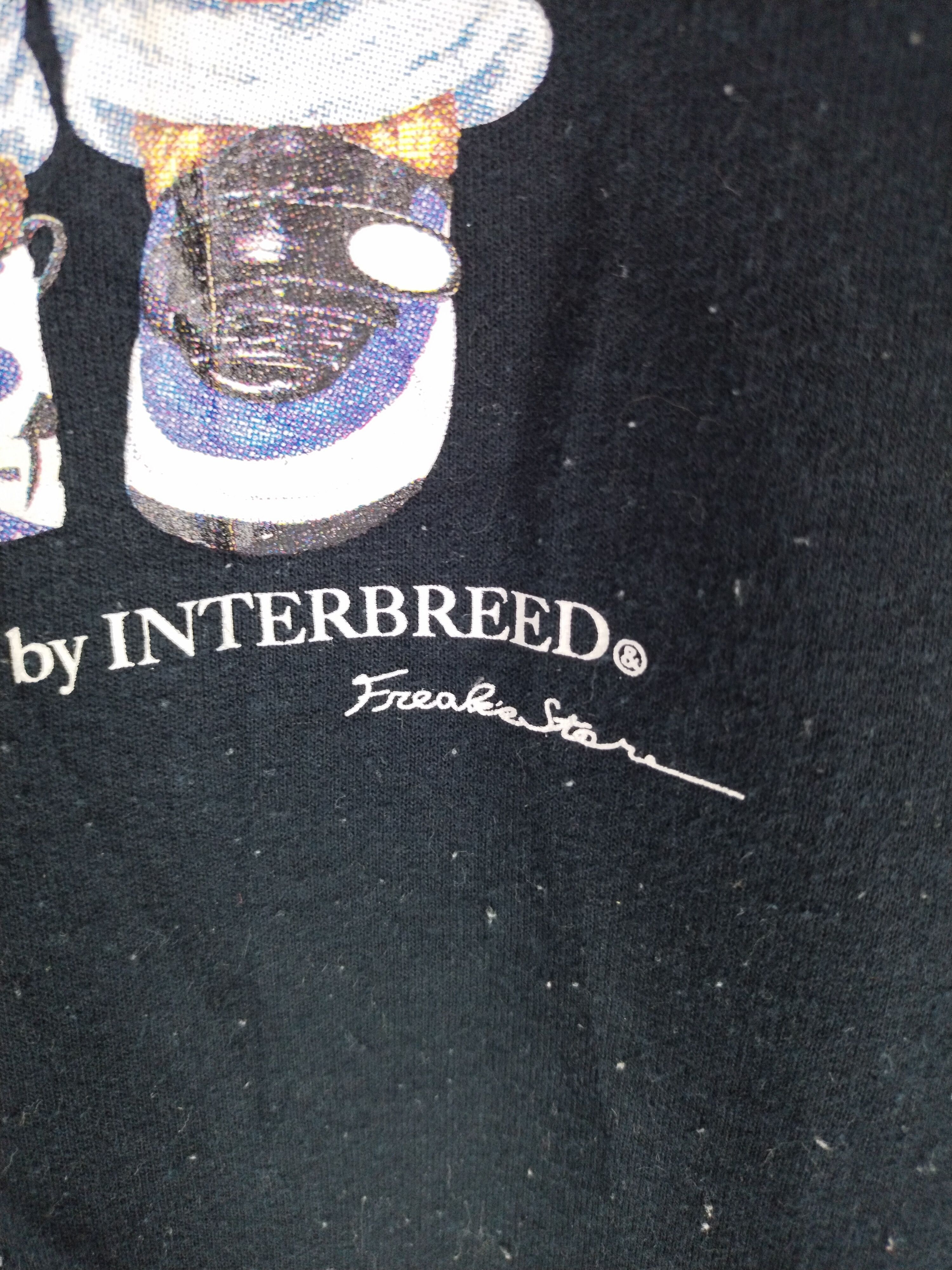 Polo Ralph Lauren × Ralph Lauren × Vintage Vintage Funkbear by Interbreed FBI Polo Ralph Lauren Size US M / EU 48-50 / 2 - 8 Thumbnail