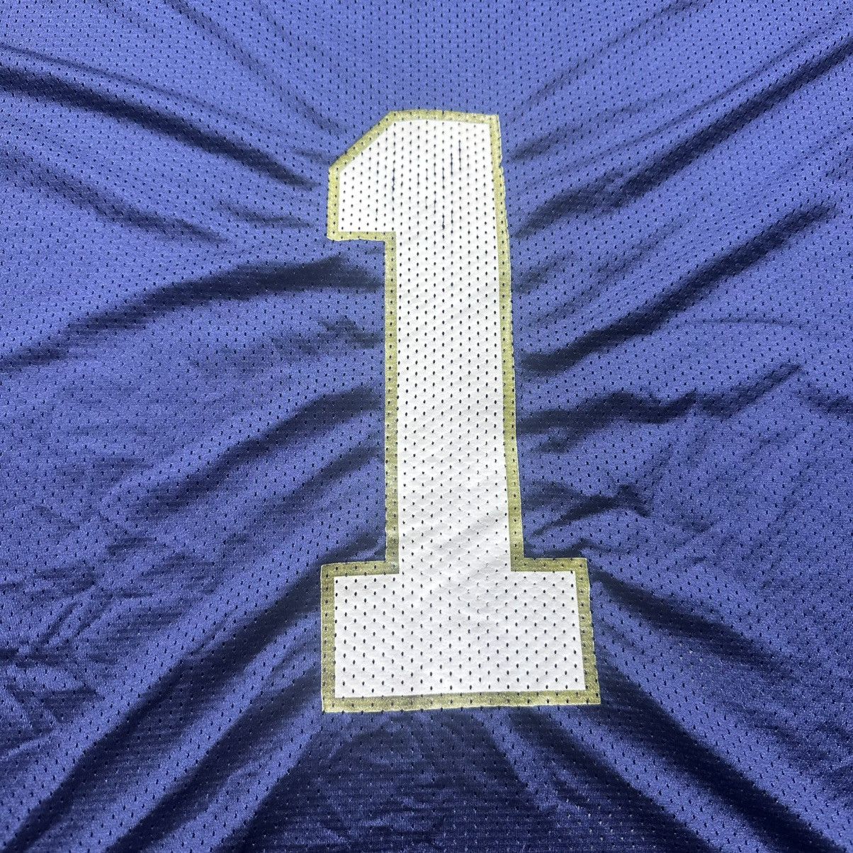 Adidas Vintage Y2K Adidas Notre Dame Irish Football Jersey Size XL Size US XL / EU 56 / 4 - 9 Thumbnail
