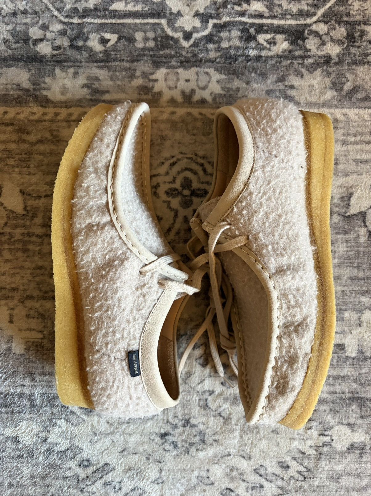 Aime Leon Dore × Clarks Clark’s x Aime Leon Dore Wallabee Size US 9 / EU 42 - 3 Thumbnail