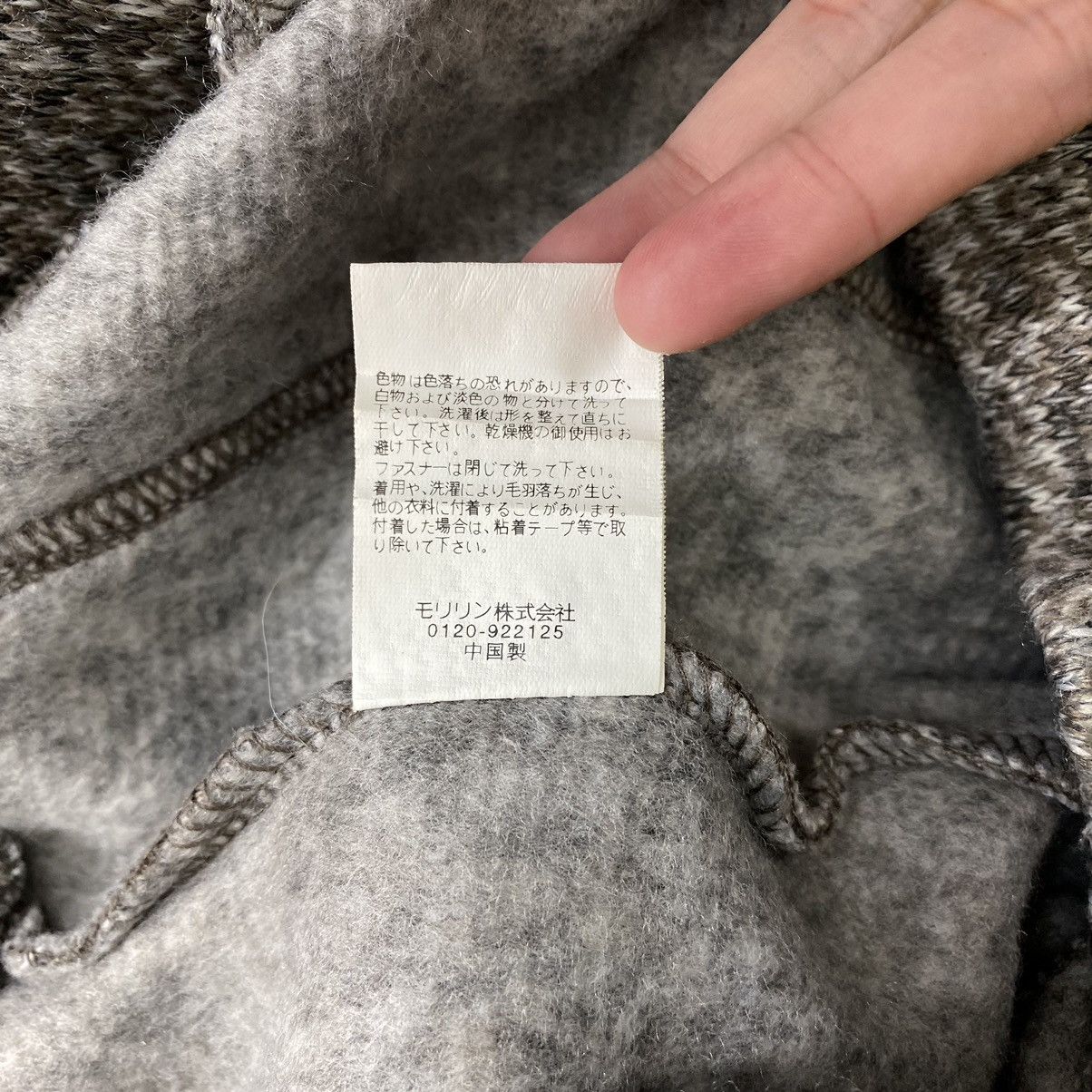 Japanese Brand LEMIORE Japanese Brand Full Zipper Brown Jacket Size US L / EU 52-54 / 3 - 4 Thumbnail