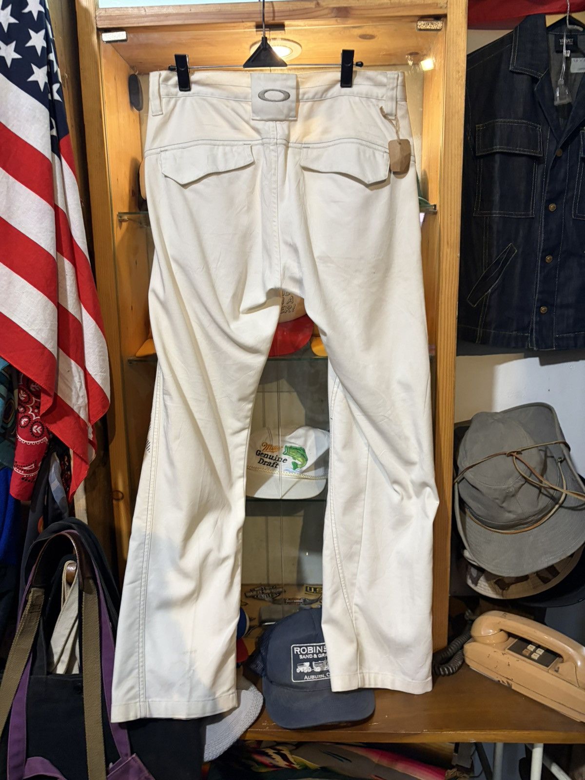 Oakley Vintage 2000s Oakley Pants Size US 32 / EU 48 - 5 Thumbnail