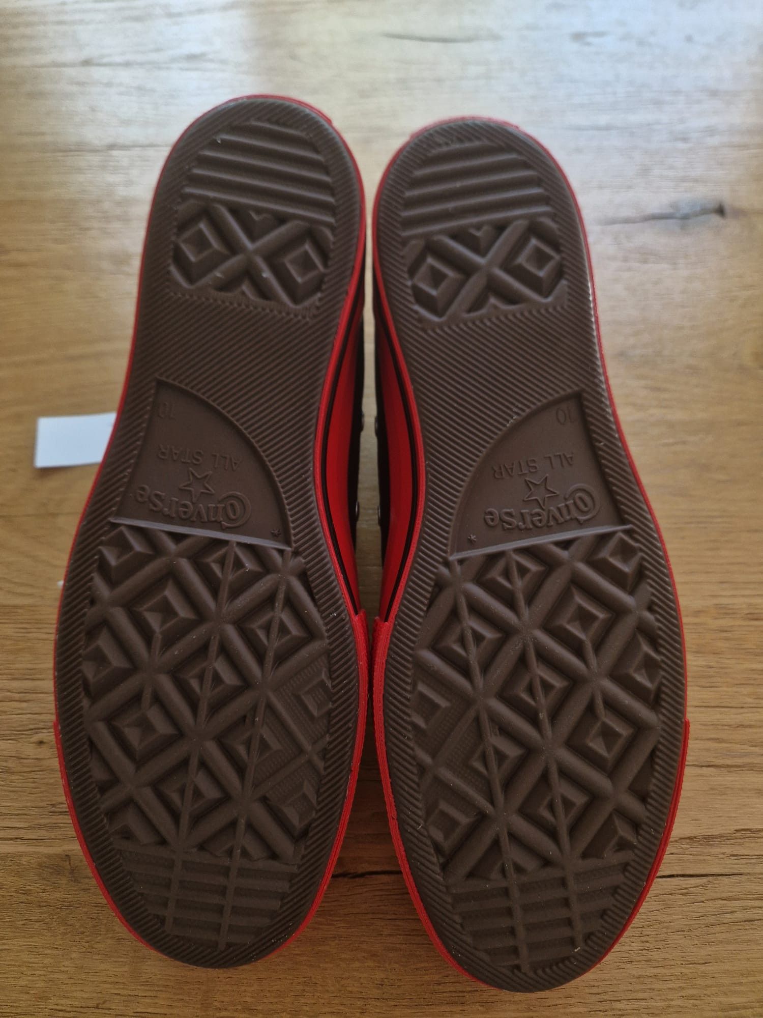 Comme des Garcons Convers Comme des Garcons Size US 11 / EU 44 - 3 Thumbnail