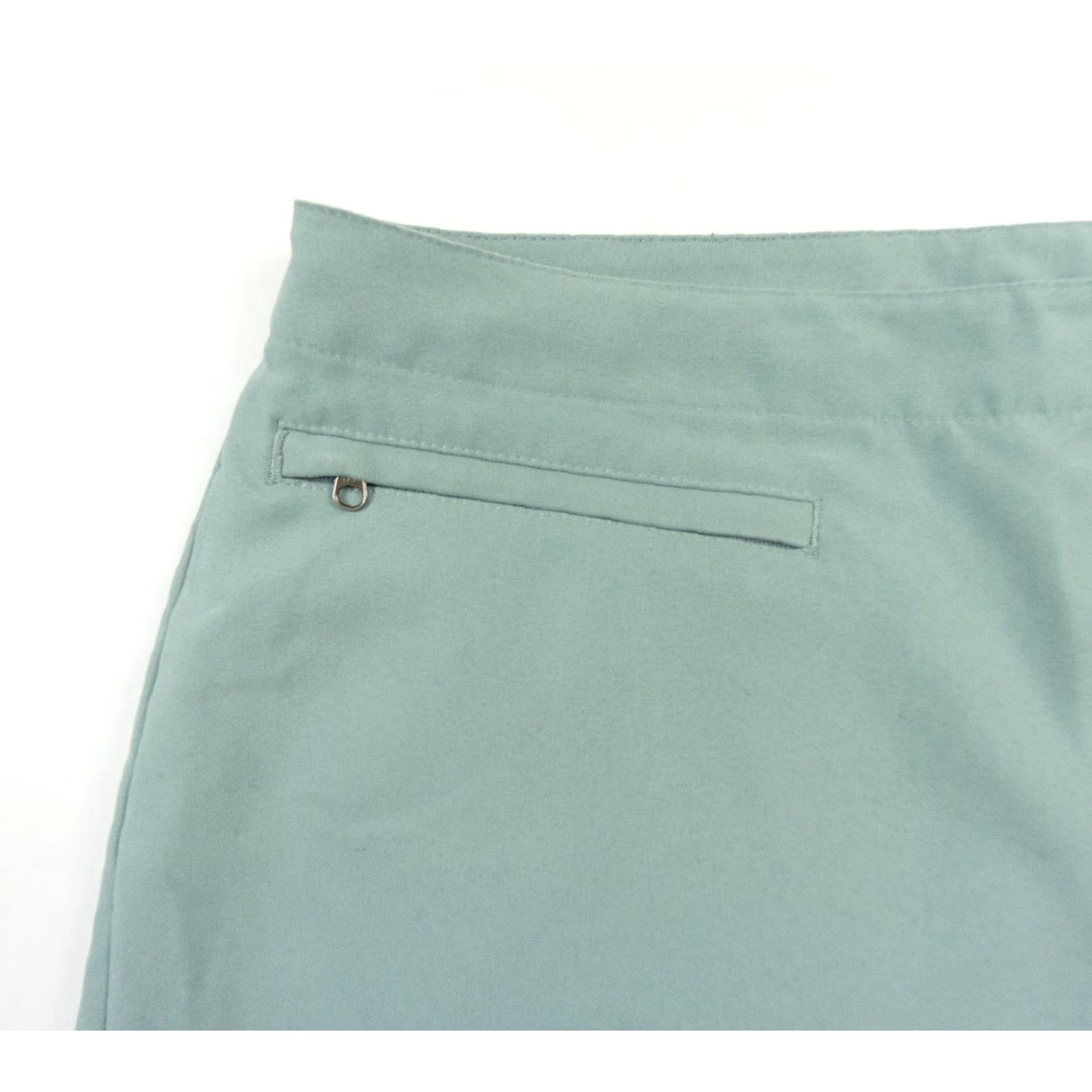 Patagonia Patagonia Women's Duway Skirt 4 Green Outdoor Activewear Mini Skirt - 2 in 1 Duway Skort 4 Womens Green Patagonia Skirt Size 27" / US 4 / IT 40 - 2 Thumbnail