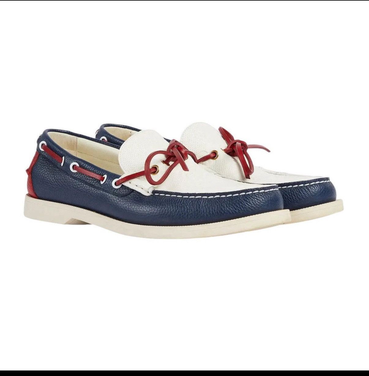 Gucci Gucci Riverside Loafers Calf Leather Size US 10 / EU 43 - 1 Thumbnail