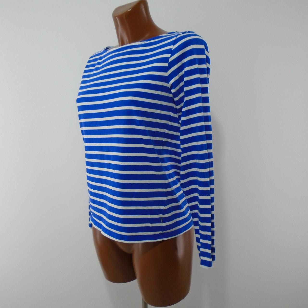 Vintage Women's Sweatshirt America Today. Blue. S. Used. Very good Size S / US 4 / IT 40 - 6 Thumbnail