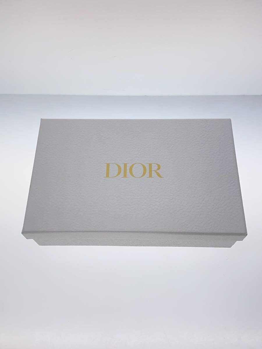 Dior Dior Cannage Quilted Leather Long Wallet Size ONE SIZE - 7 Thumbnail