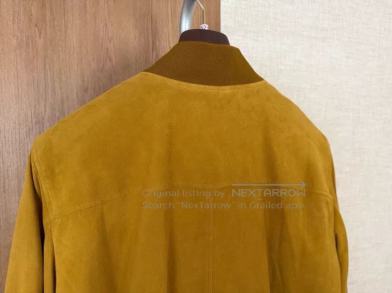 Loro Piana Loro Piana Autumn and Winter Pilot Jacket Size US L / EU 52-54 / 3 - 4 Thumbnail